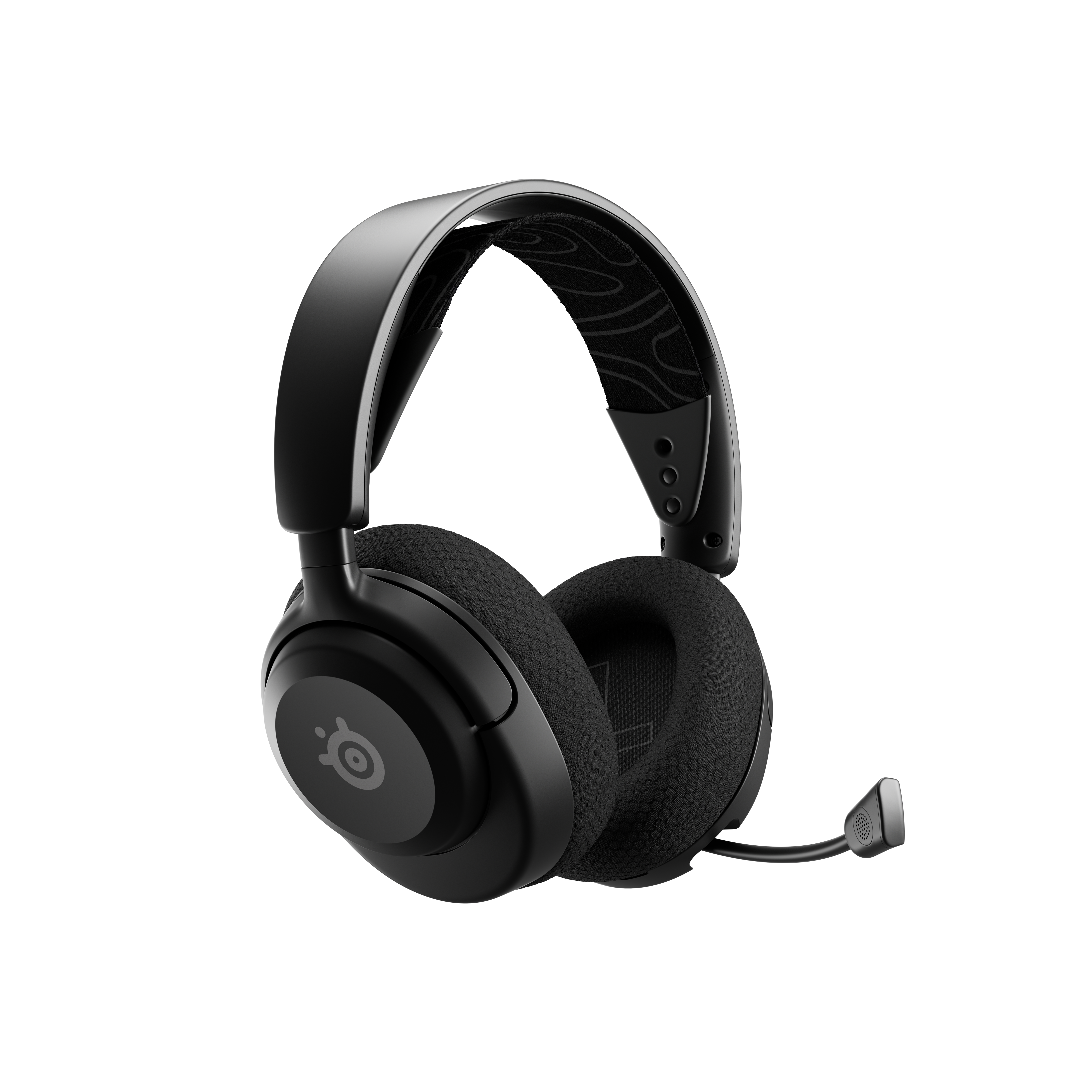 SteelSeries Arctis Nova 5 Wireless Gaming Headset - Black SteelSeries Arctis Nova 5 Wireless Gaming Headset - Black